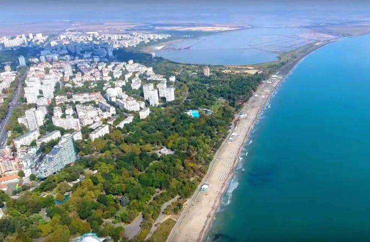 Черноморский Бургас: главные достопримечательности