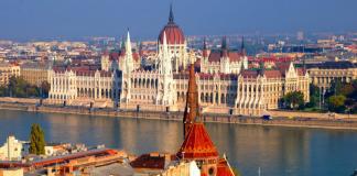 Страны европы - венгрия - столица венгрии город будапешт Венгрия будапешт описание