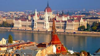 Страны европы - венгрия - столица венгрии город будапешт Венгрия будапешт описание