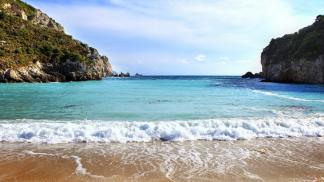 Пляжи Корфу — Самый Полный Гид По Всему Побережью Острова Самые живописные места корфу